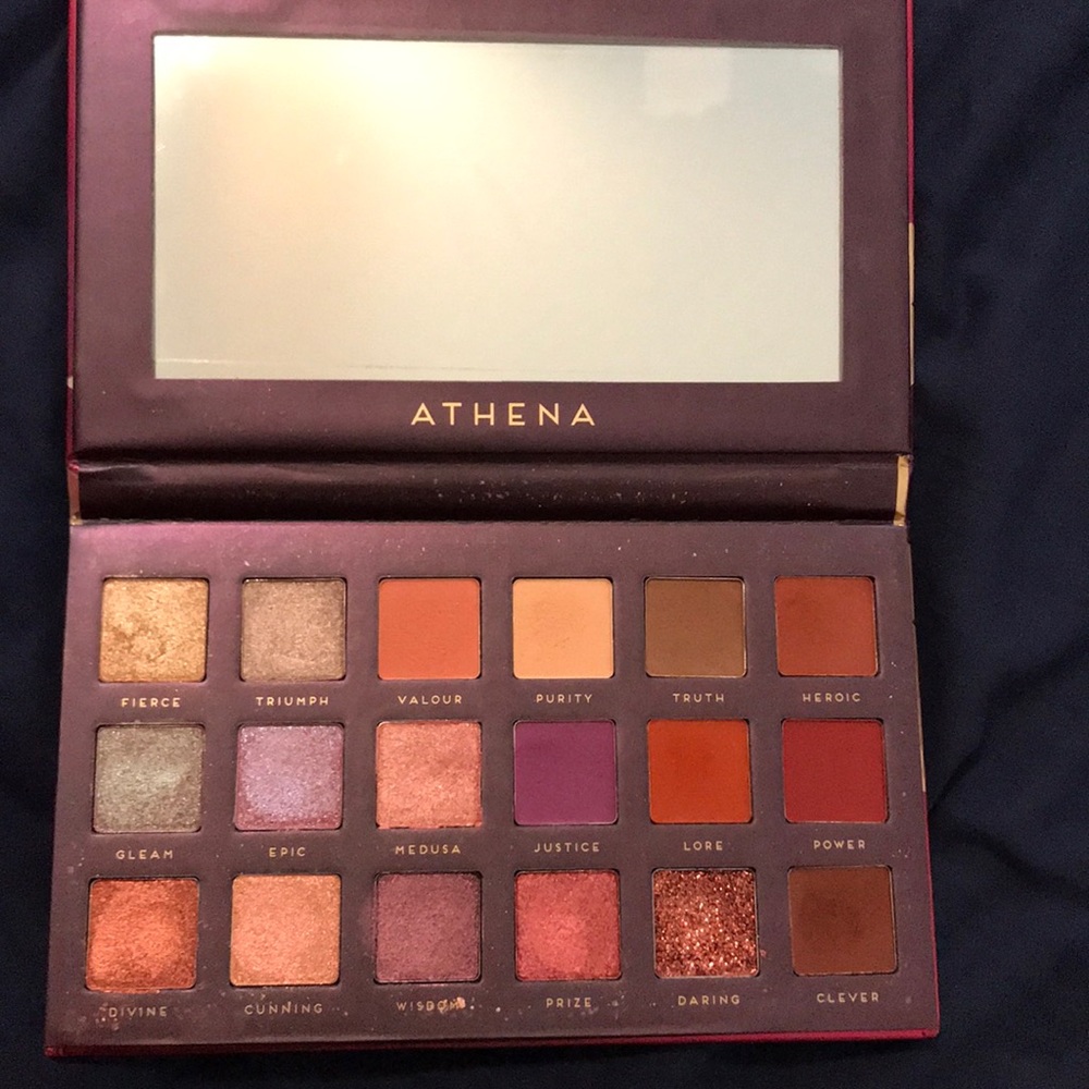 Bad Habit Athena palette - Picture 3 of 3